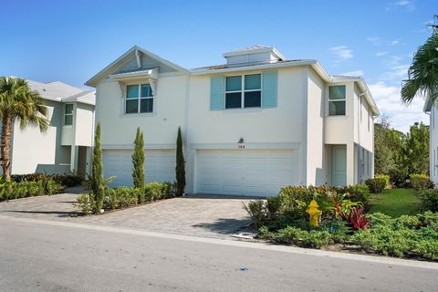 A home in Jensen Beach