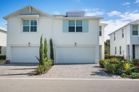 A home in Jensen Beach