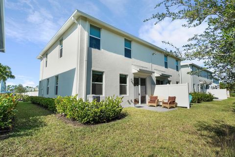 A home in Jensen Beach