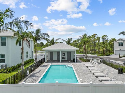 A home in Jensen Beach