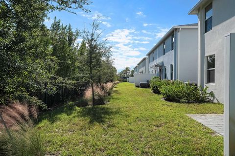 A home in Jensen Beach