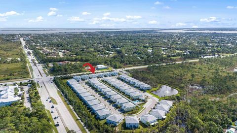 A home in Jensen Beach