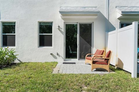 A home in Jensen Beach