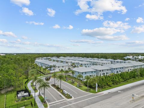 A home in Jensen Beach