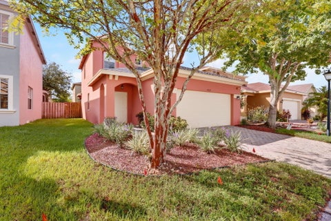 Photo of 9323 BREAKERS Row, Fort Pierce, FL 34945 (MLS # B26077575)