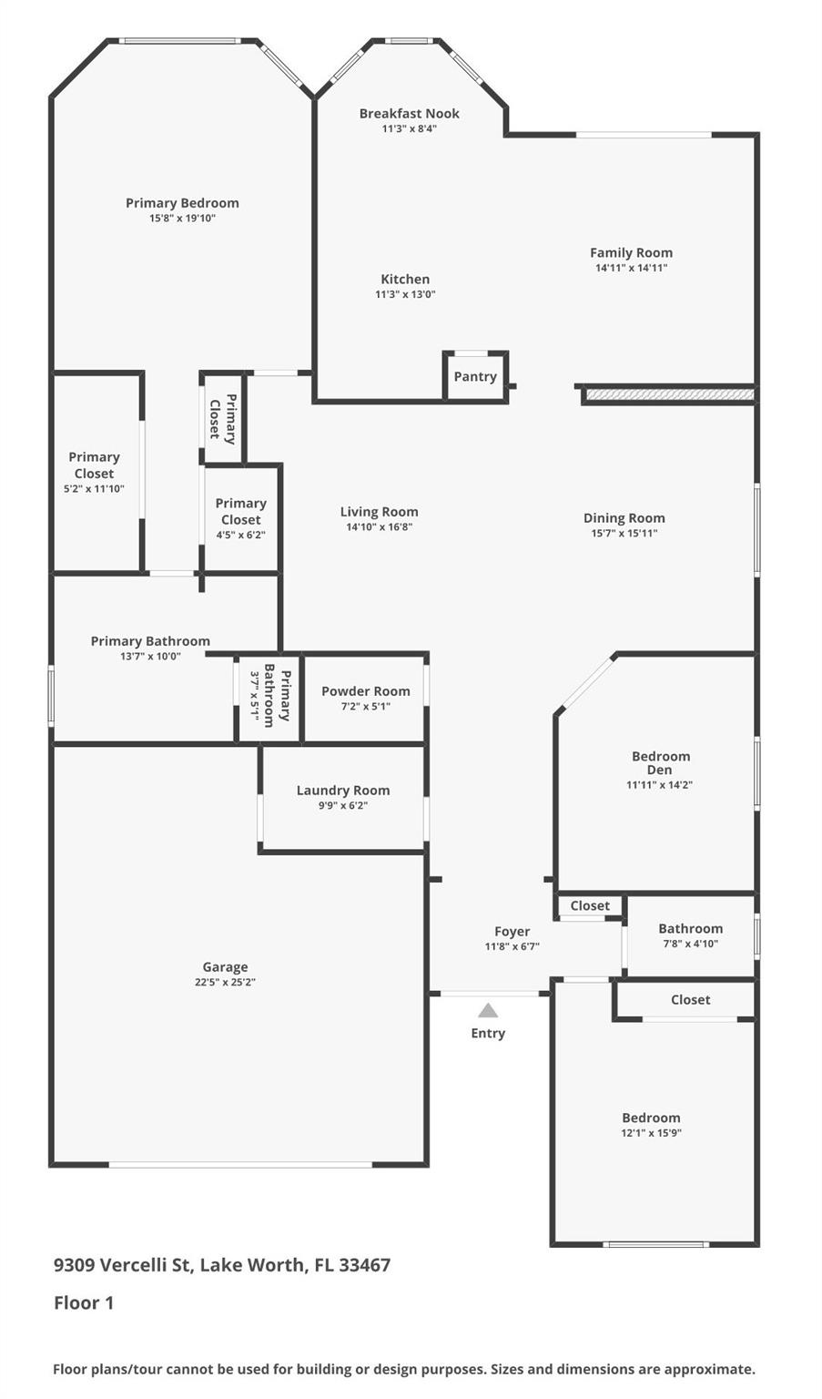 Towne Park Tr F - Residential
