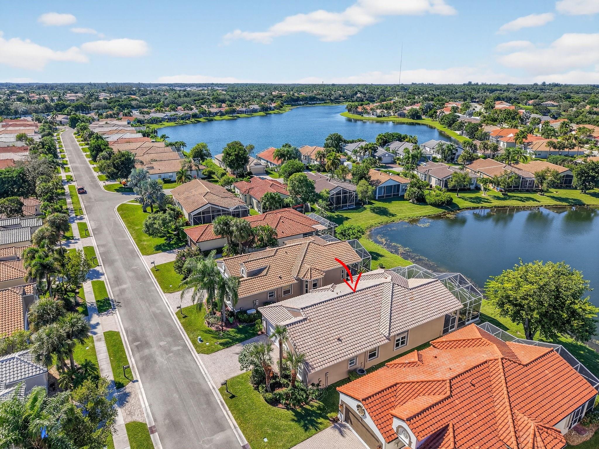 Towne Park Tr F - Residential