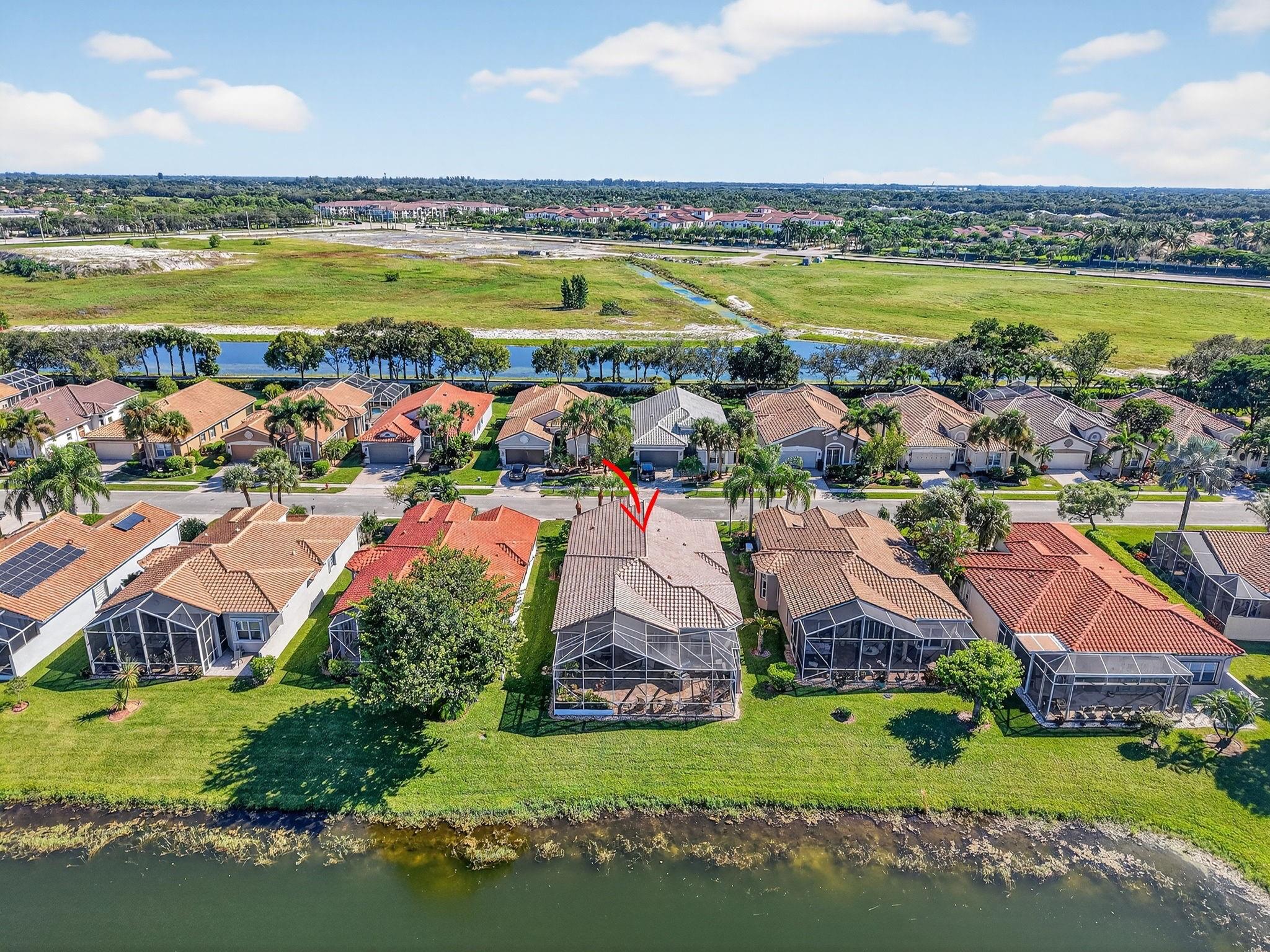 Towne Park Tr F - Residential