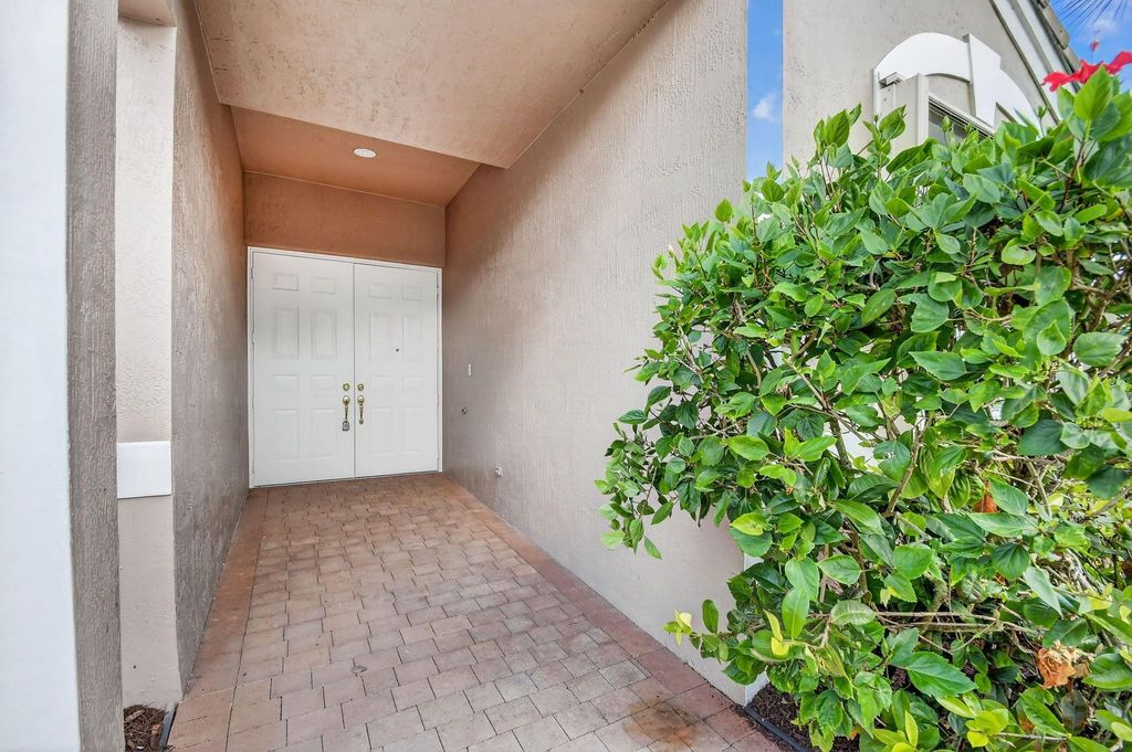 Photo of 9309 Vercelli Street, Lake Worth, FL 33467 (MLS # F10534661)