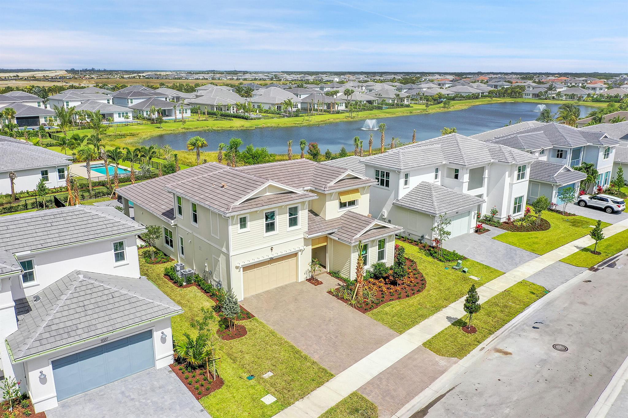 AVENIR SITE PLAN 1 POD - Residential Lease