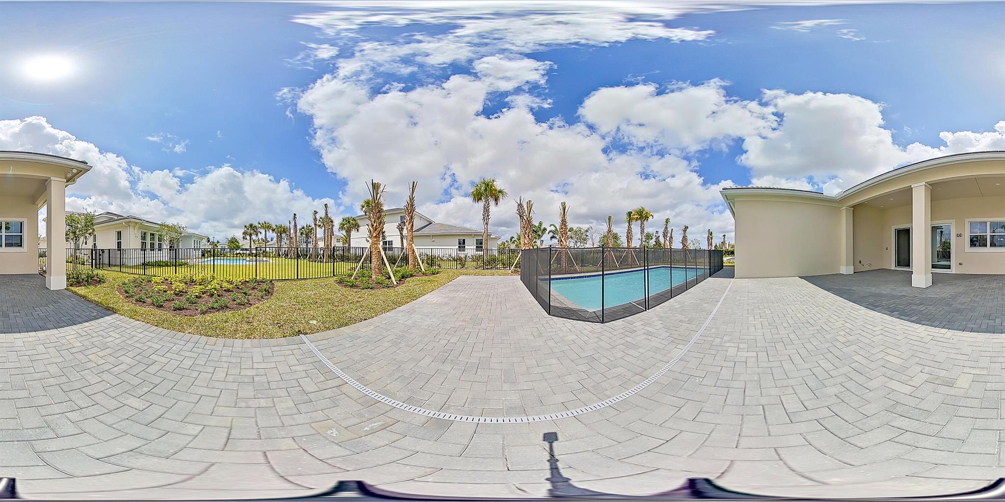 AVENIR SITE PLAN 1 POD - Residential Lease