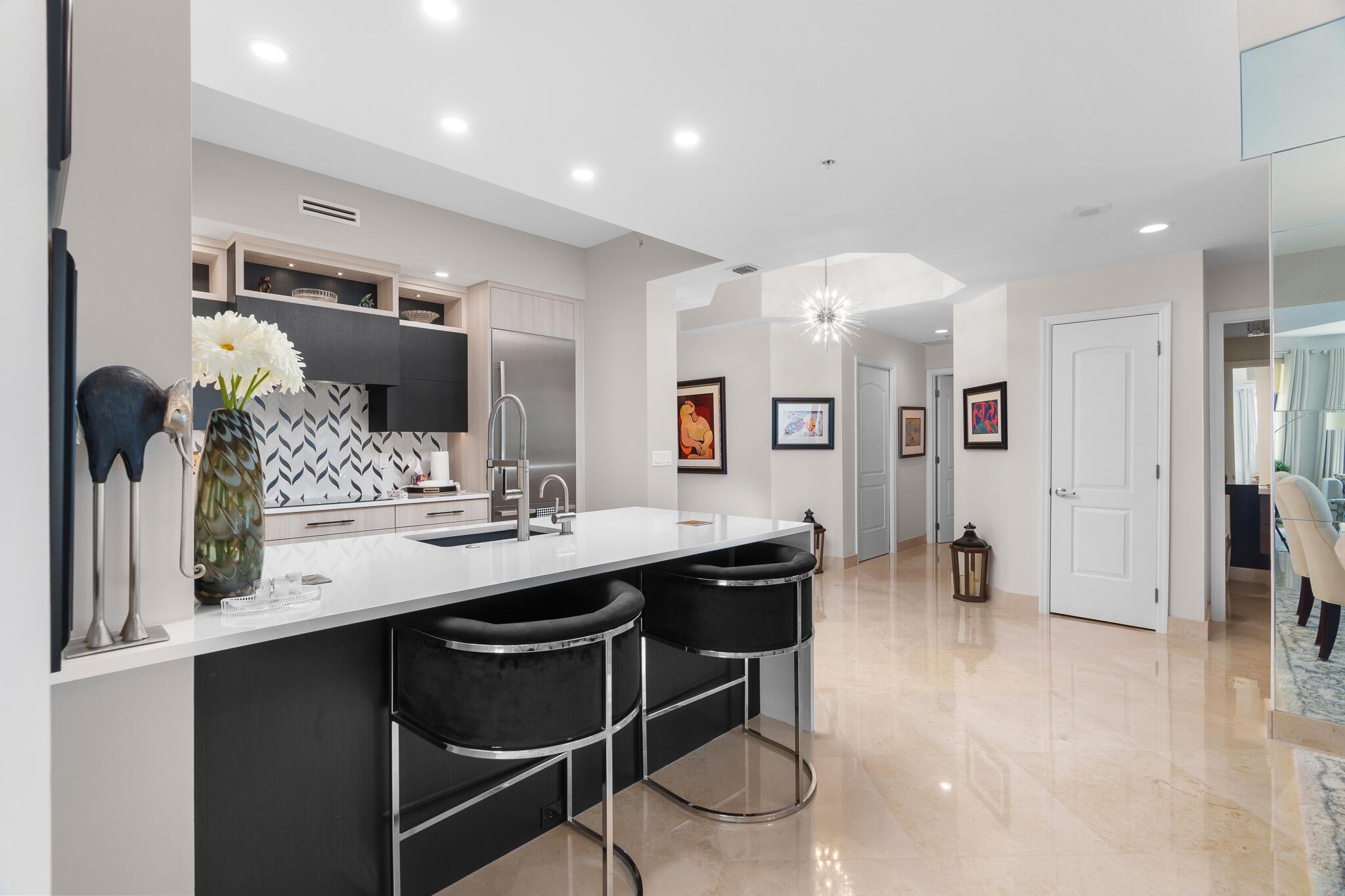 One City Plaza - Residential