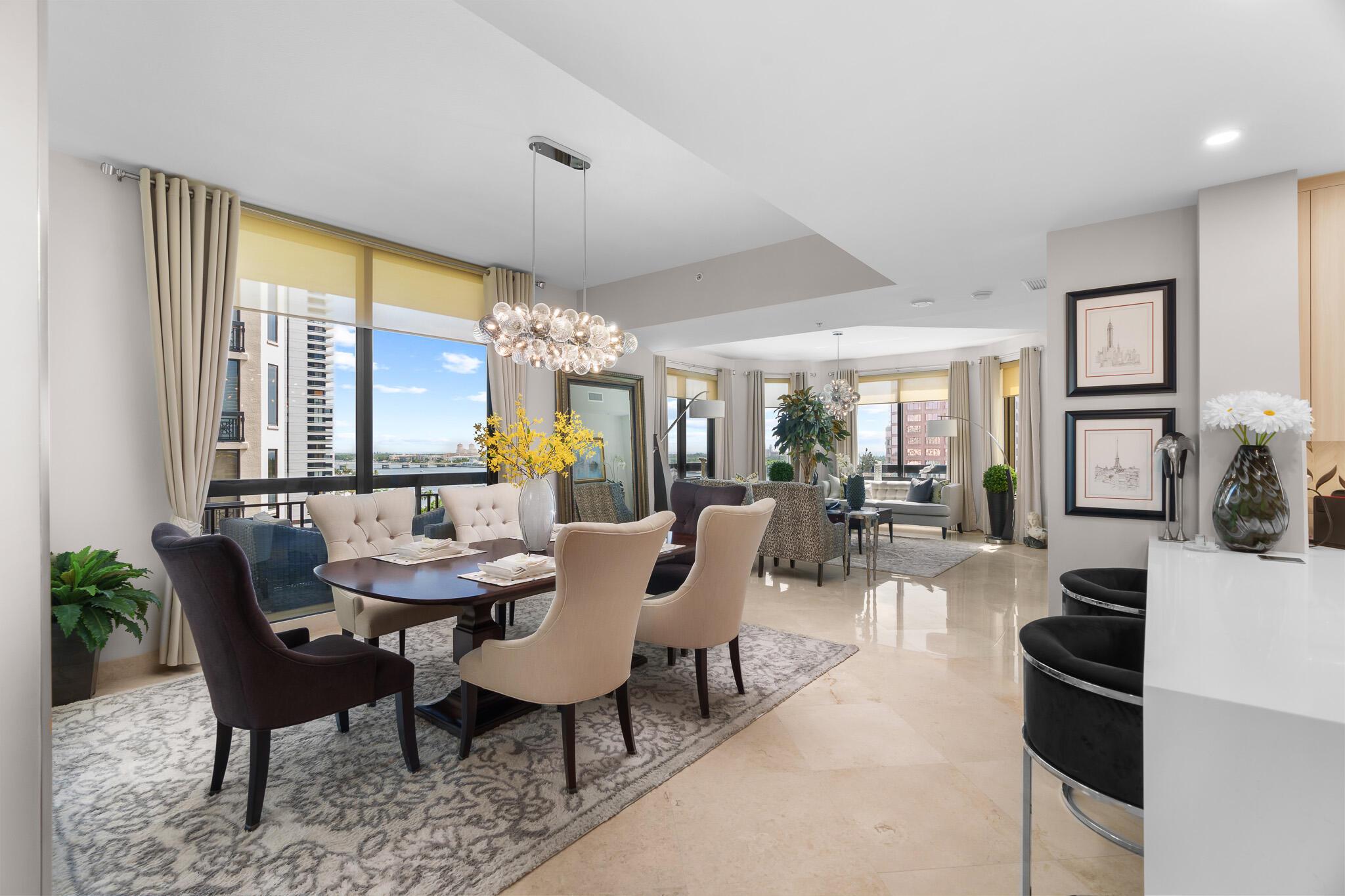 One City Plaza - Residential