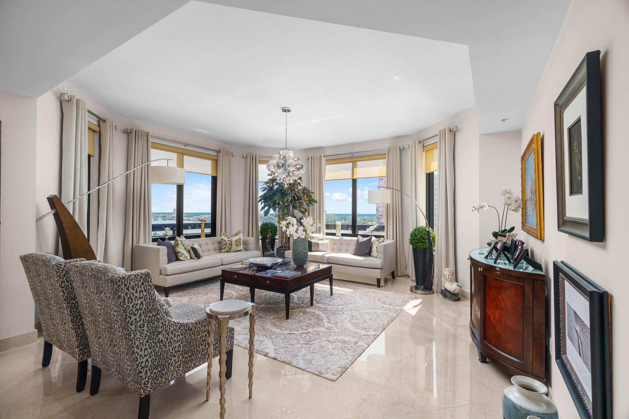 One City Plaza - Residential