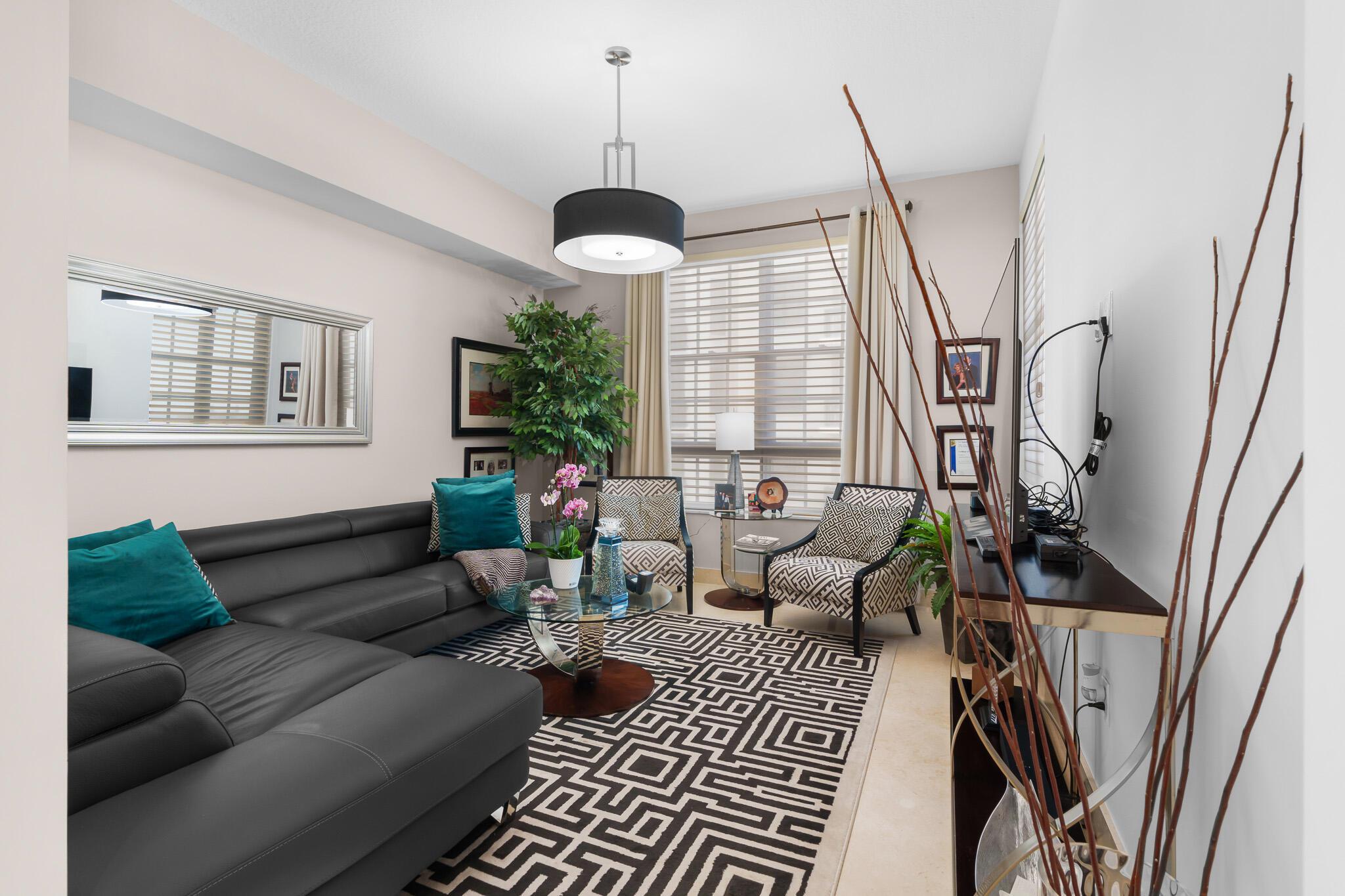 One City Plaza - Residential