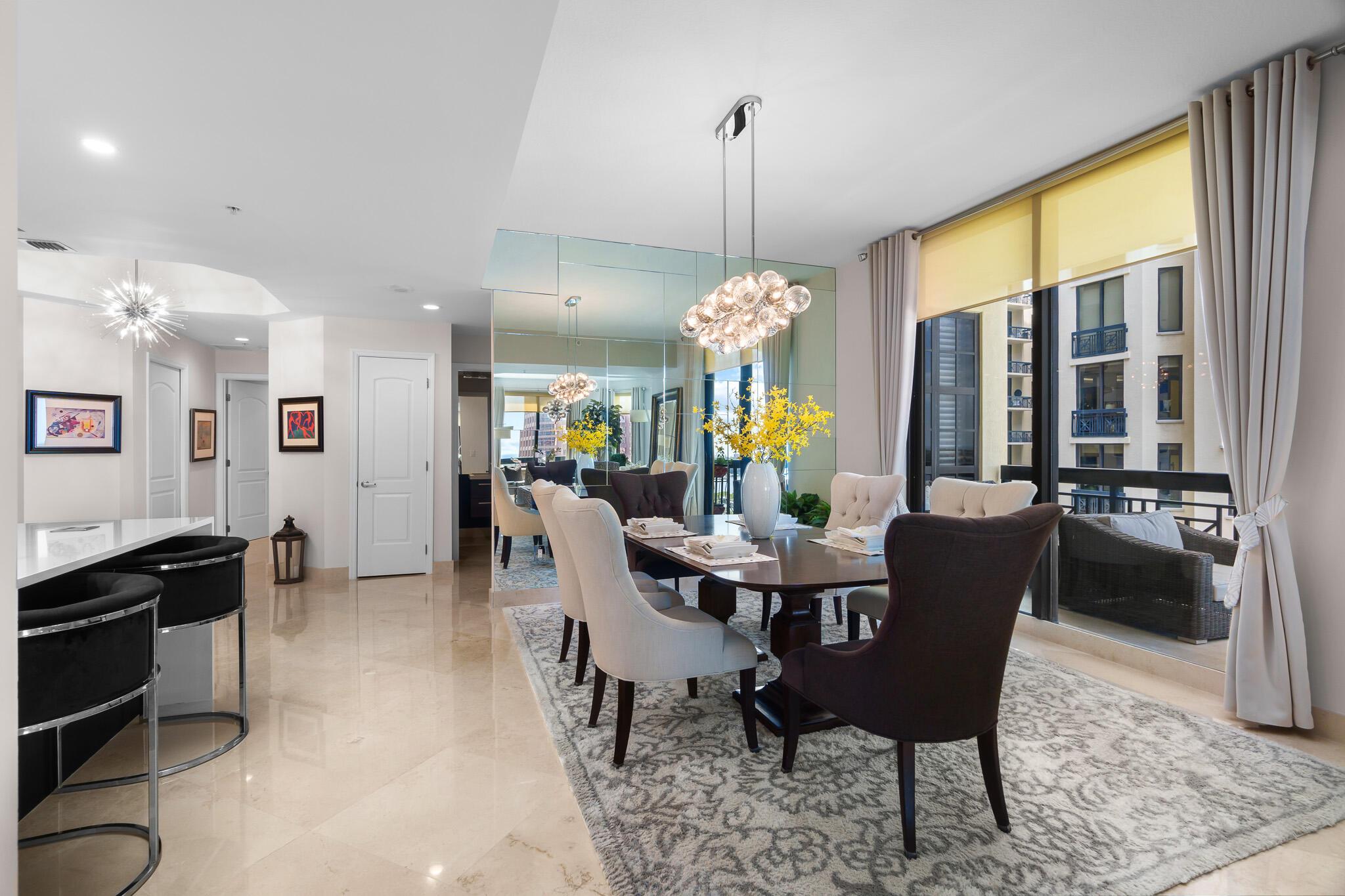 One City Plaza - Residential