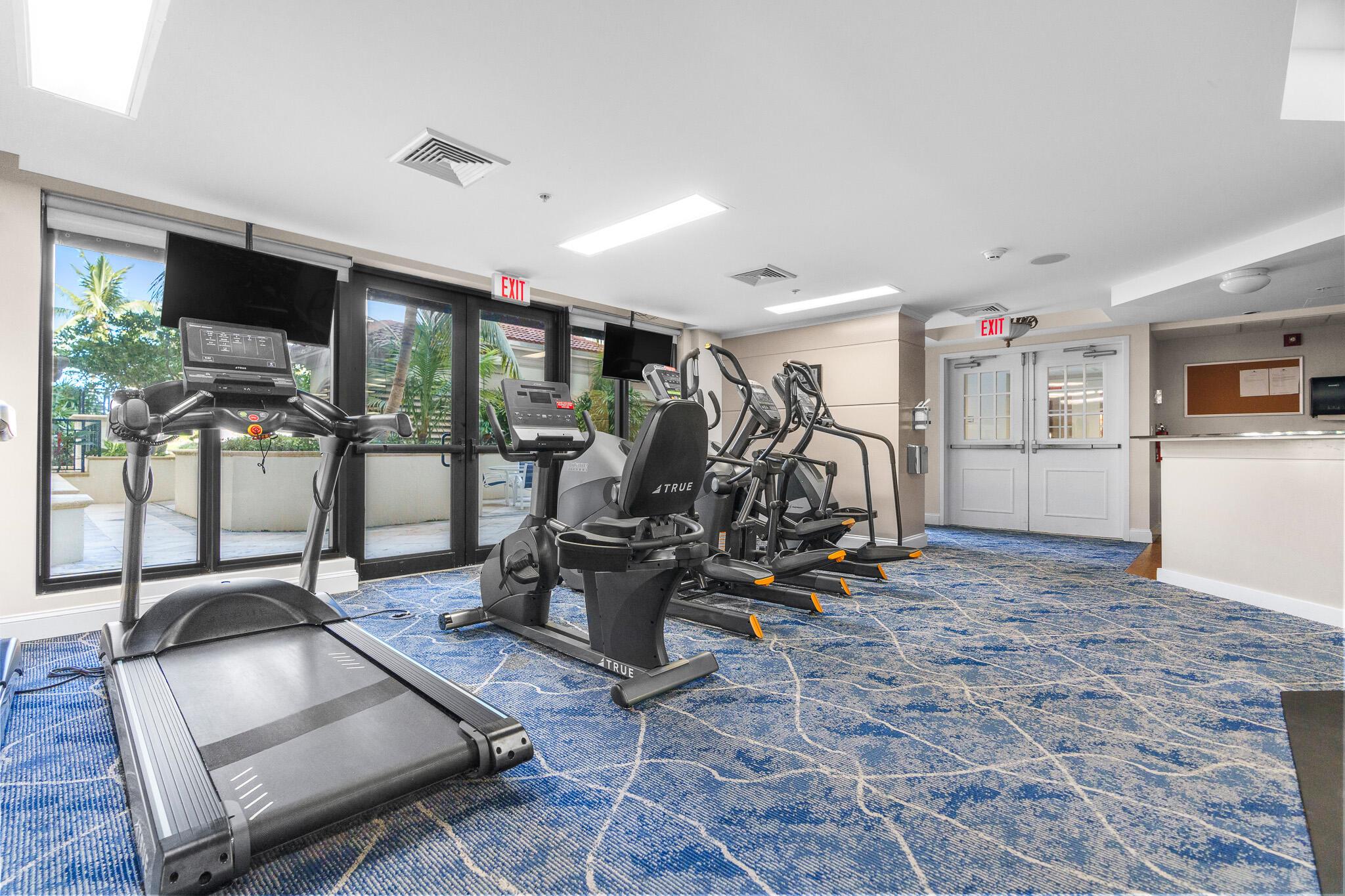 One City Plaza - Residential