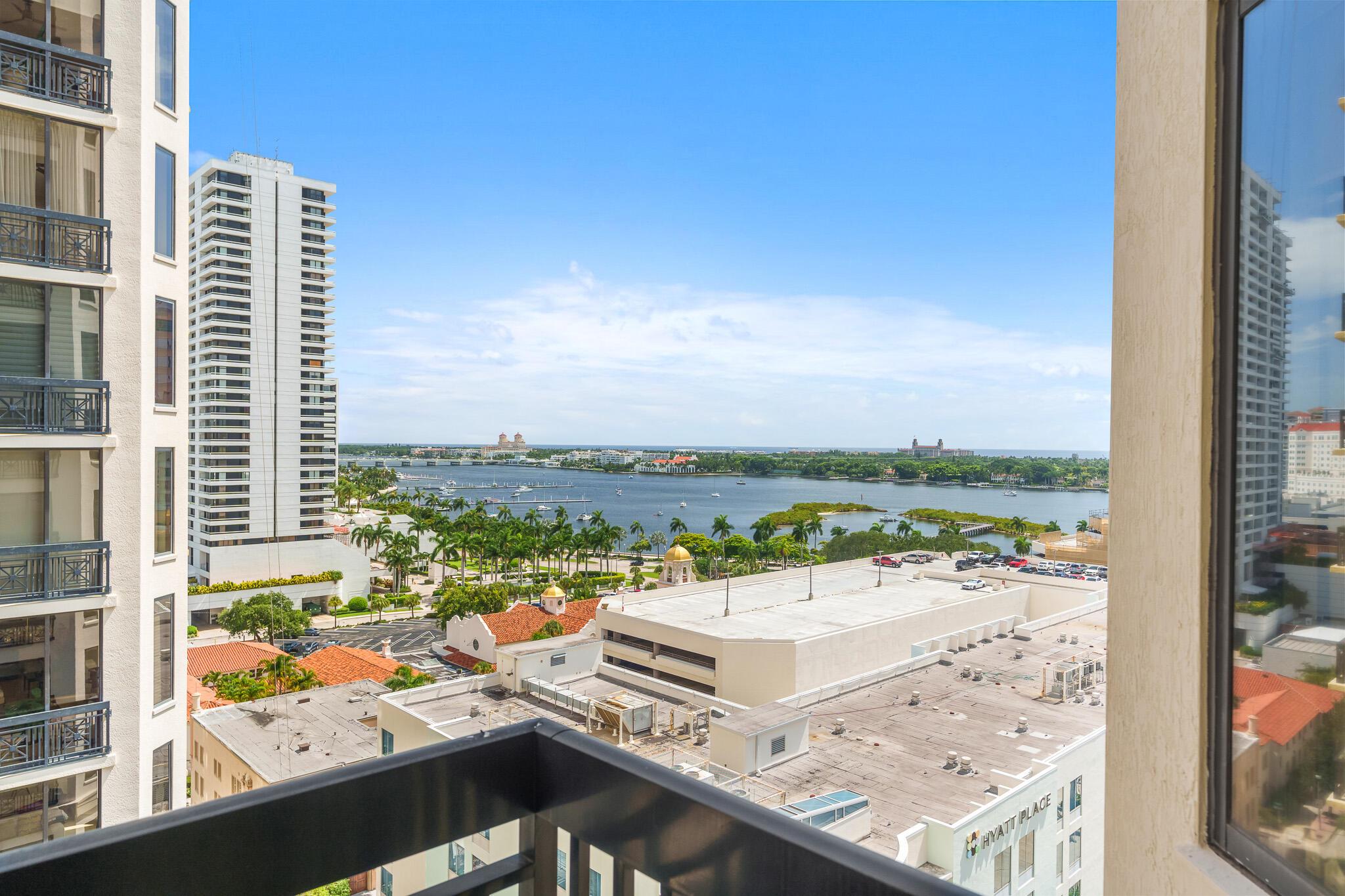 One City Plaza - Residential