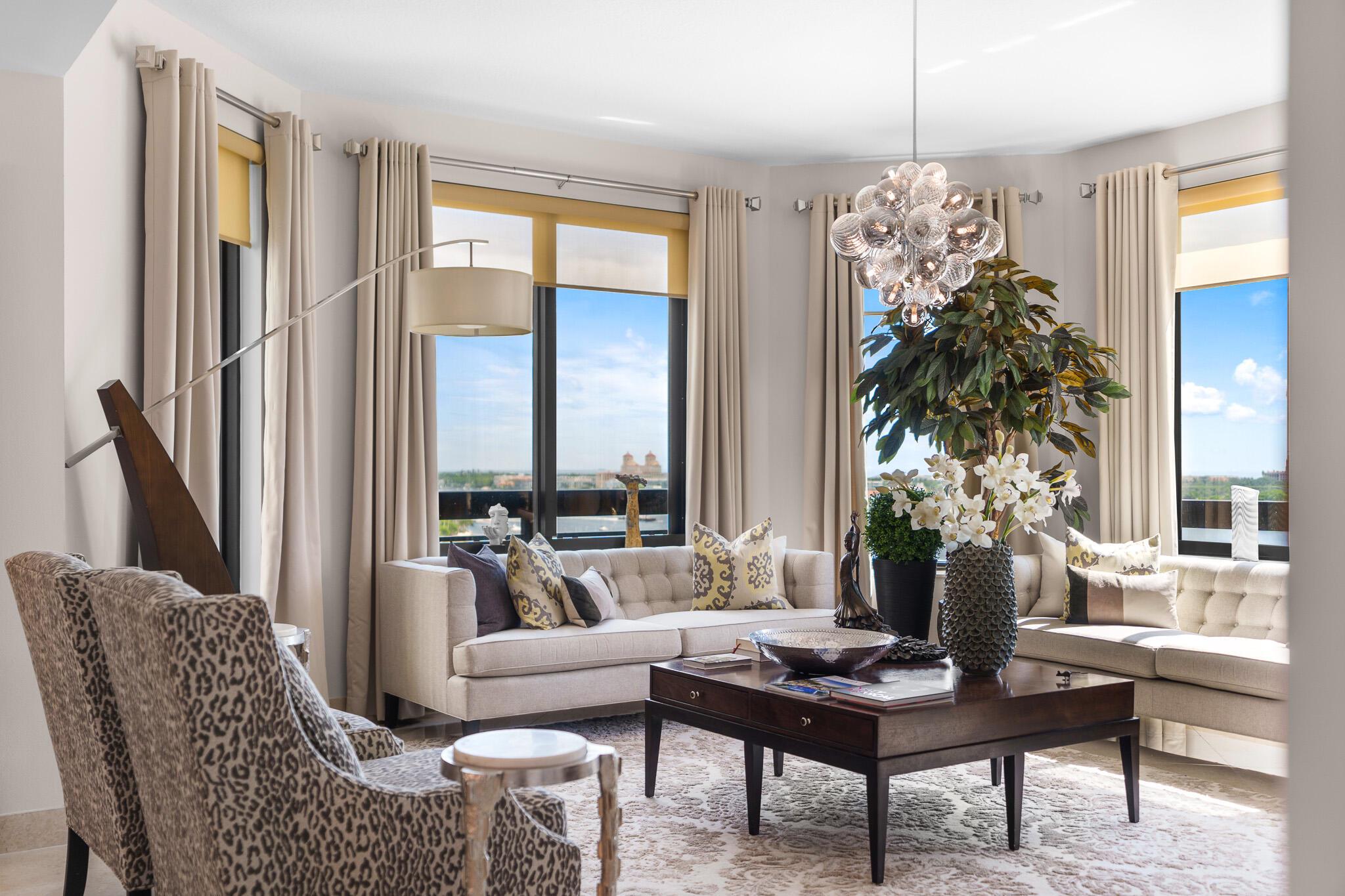 One City Plaza - Residential