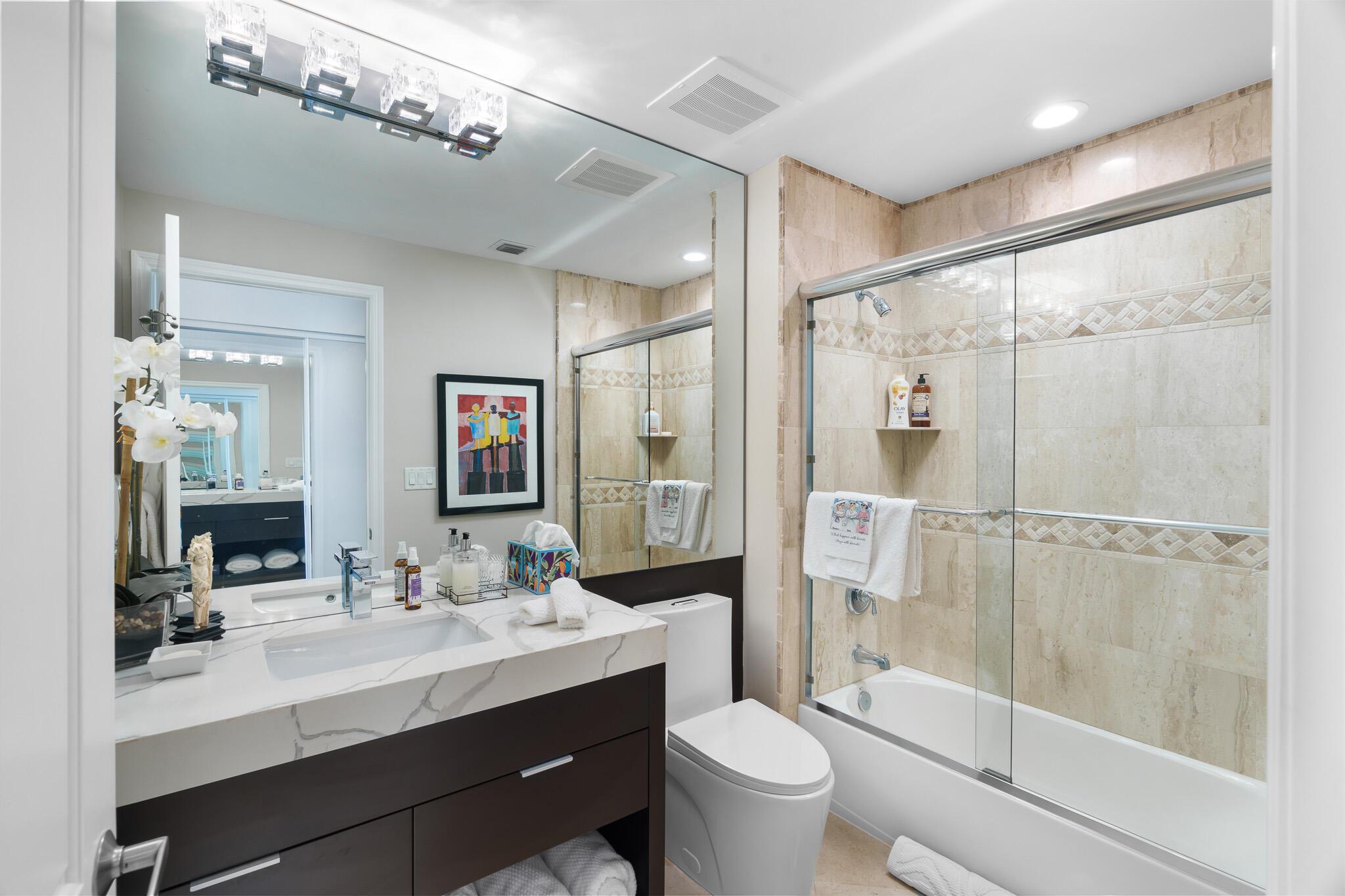 One City Plaza - Residential