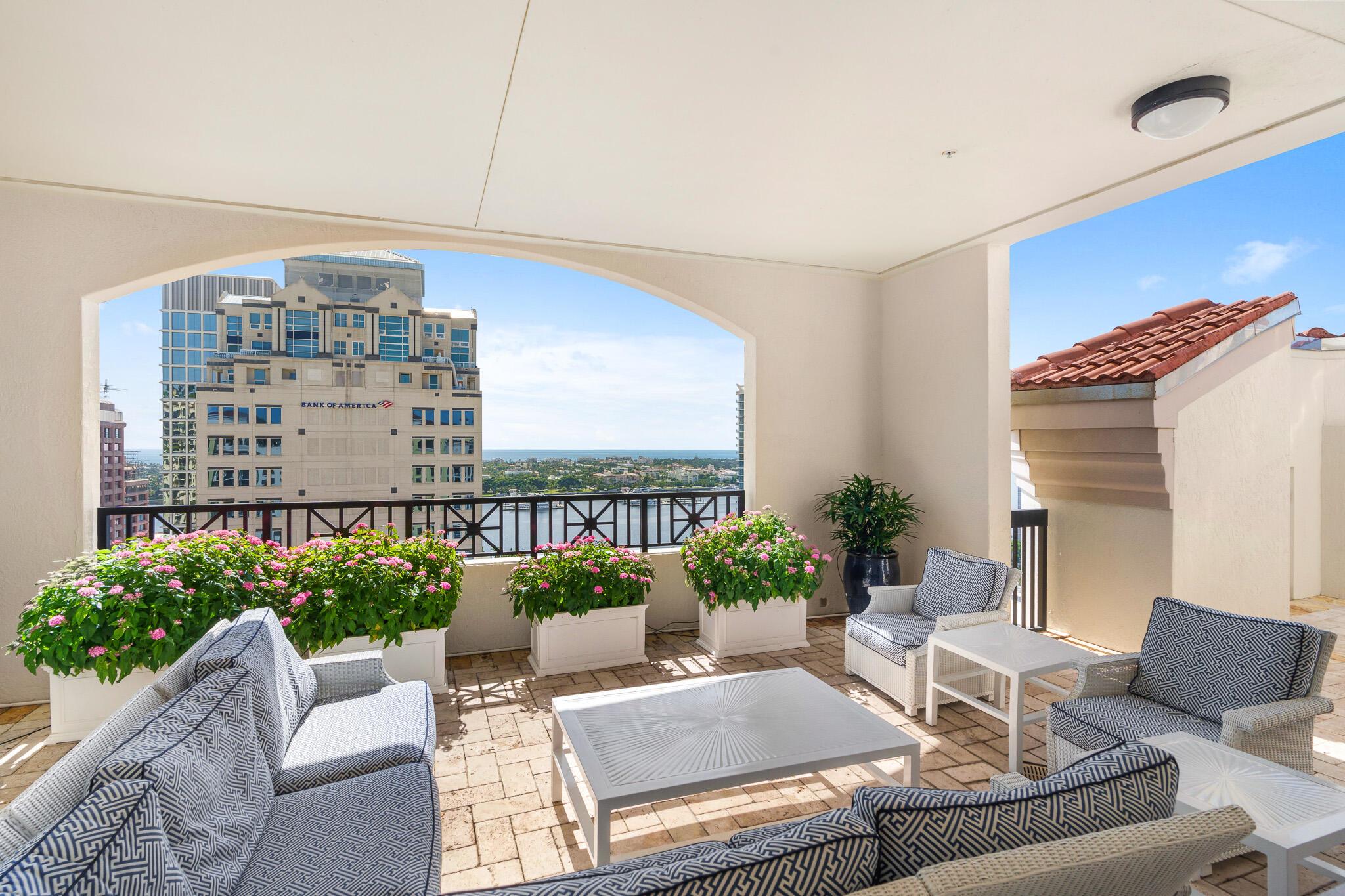 One City Plaza - Residential