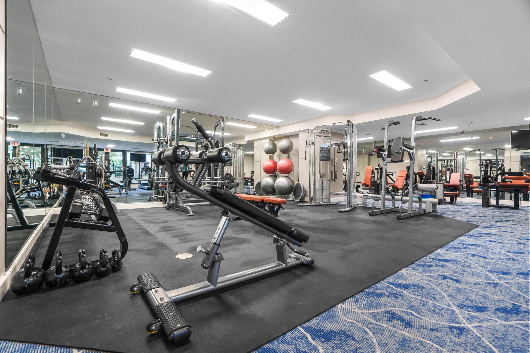 One City Plaza - Residential