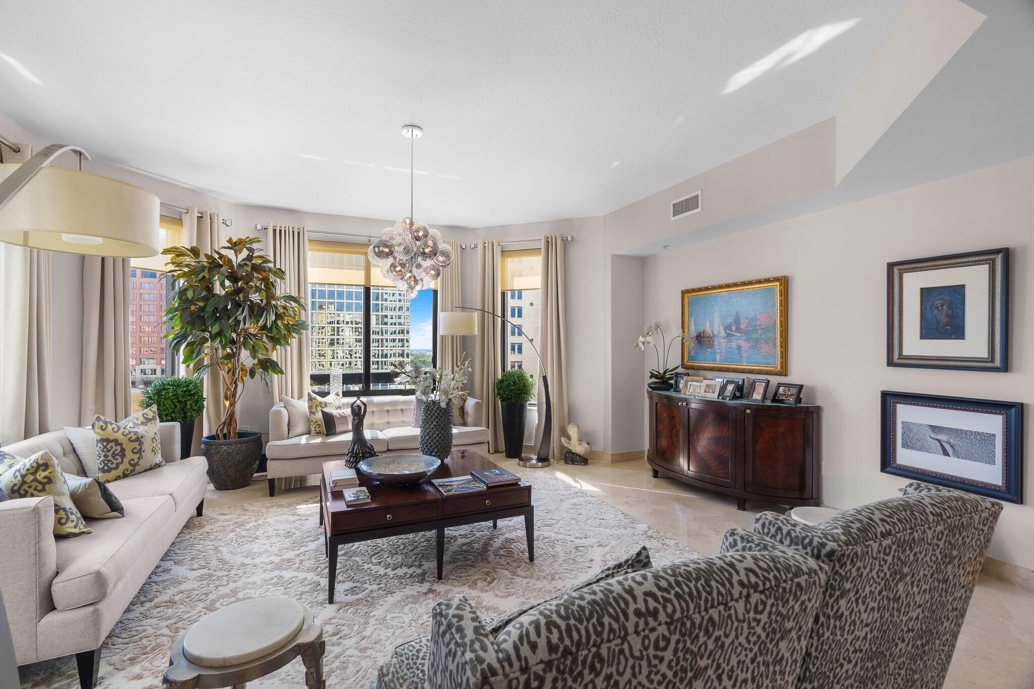 One City Plaza - Residential