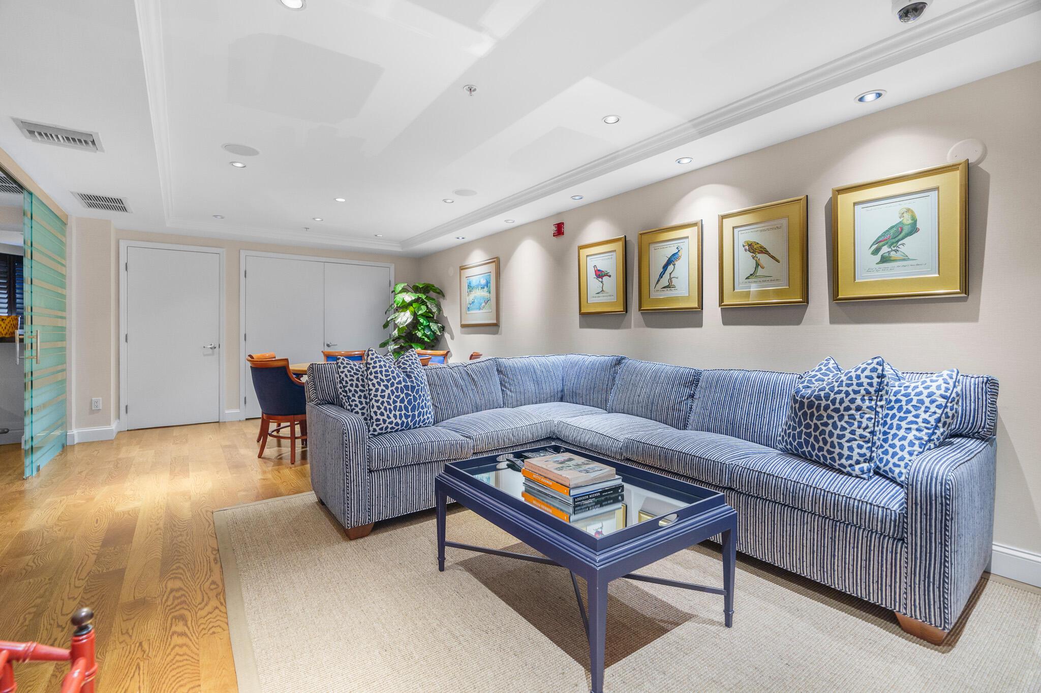 One City Plaza - Residential