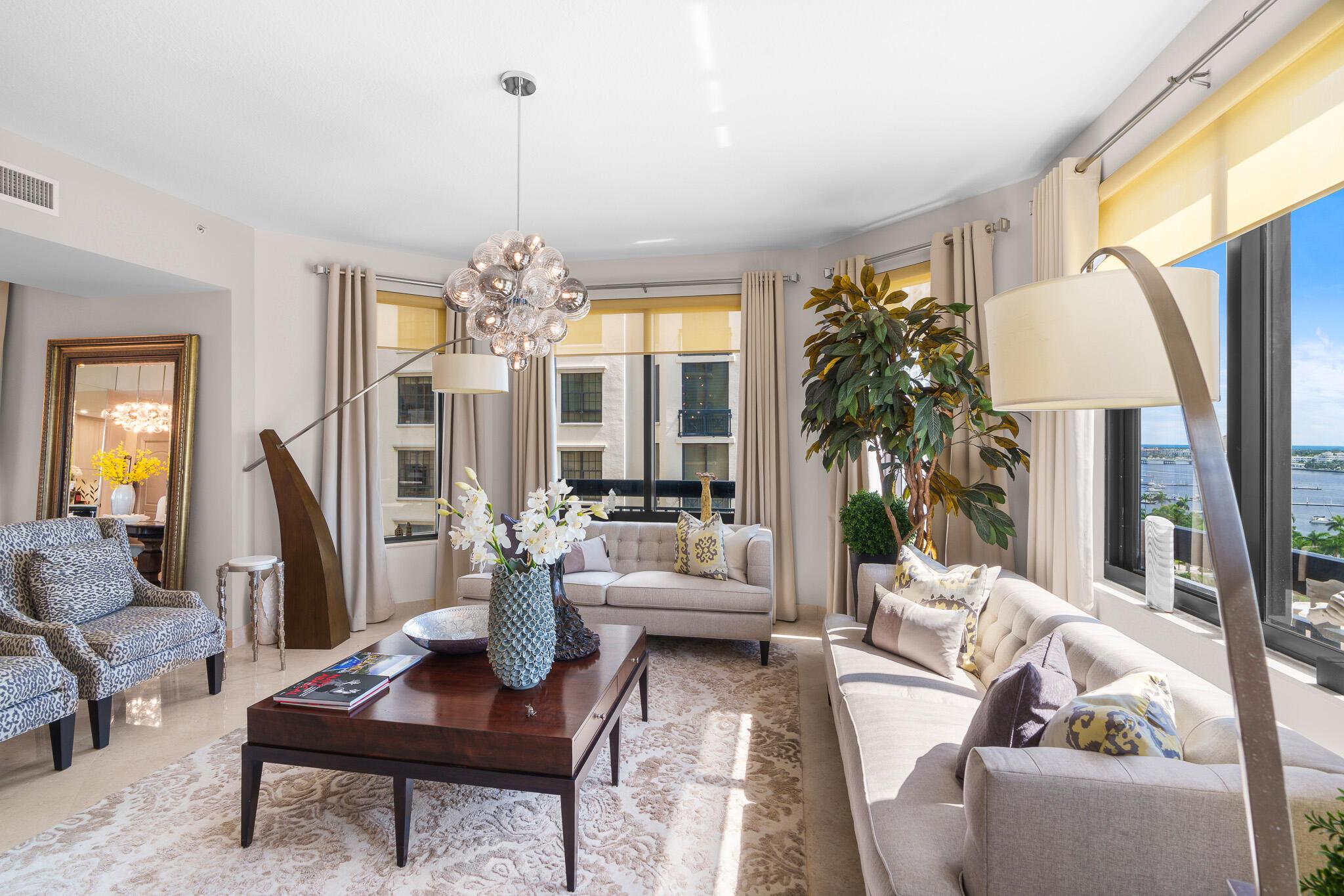 One City Plaza - Residential