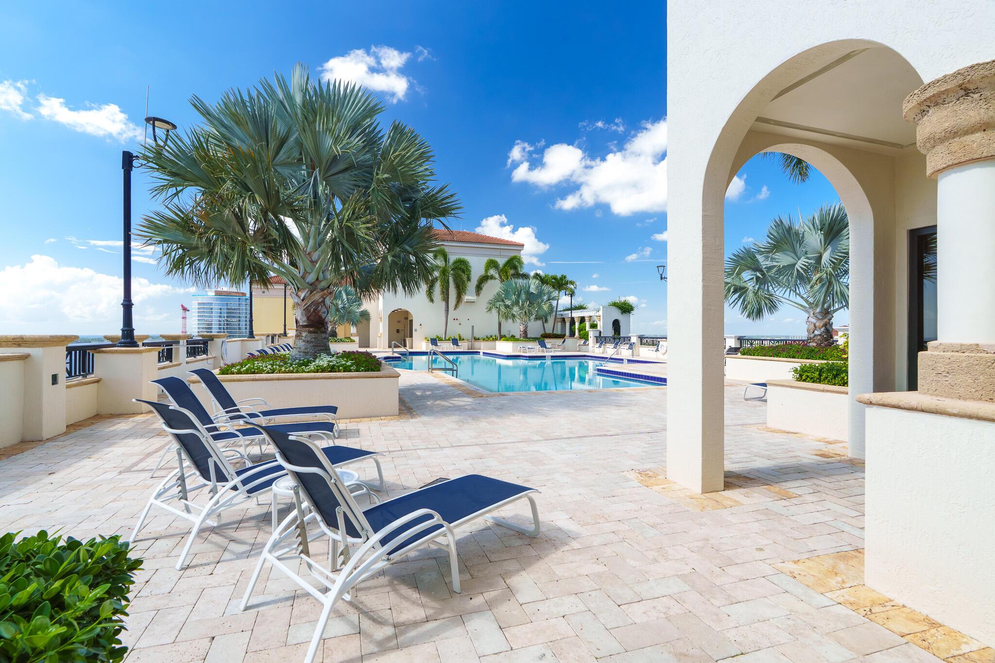 One City Plaza - Residential