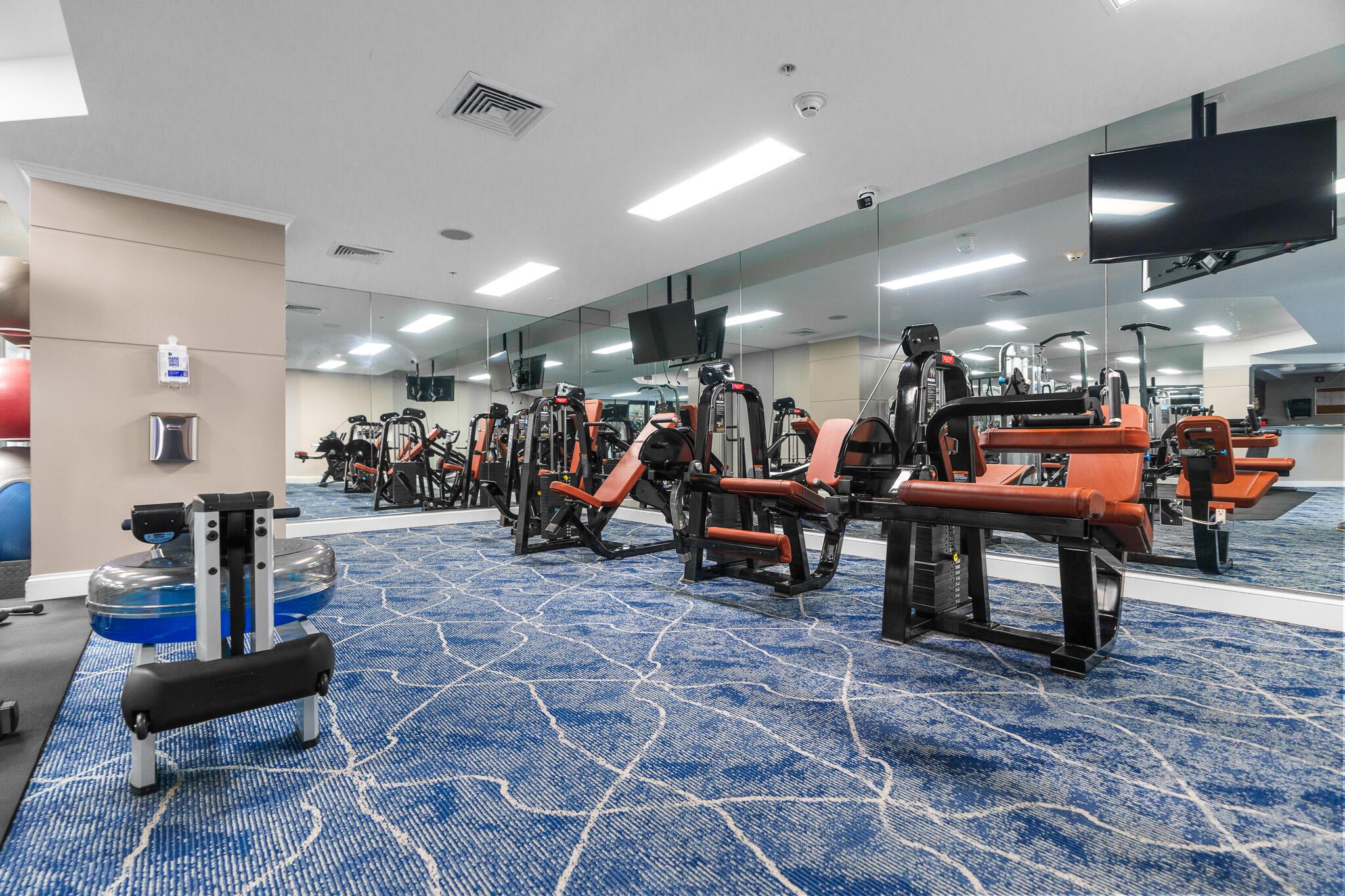 One City Plaza - Residential