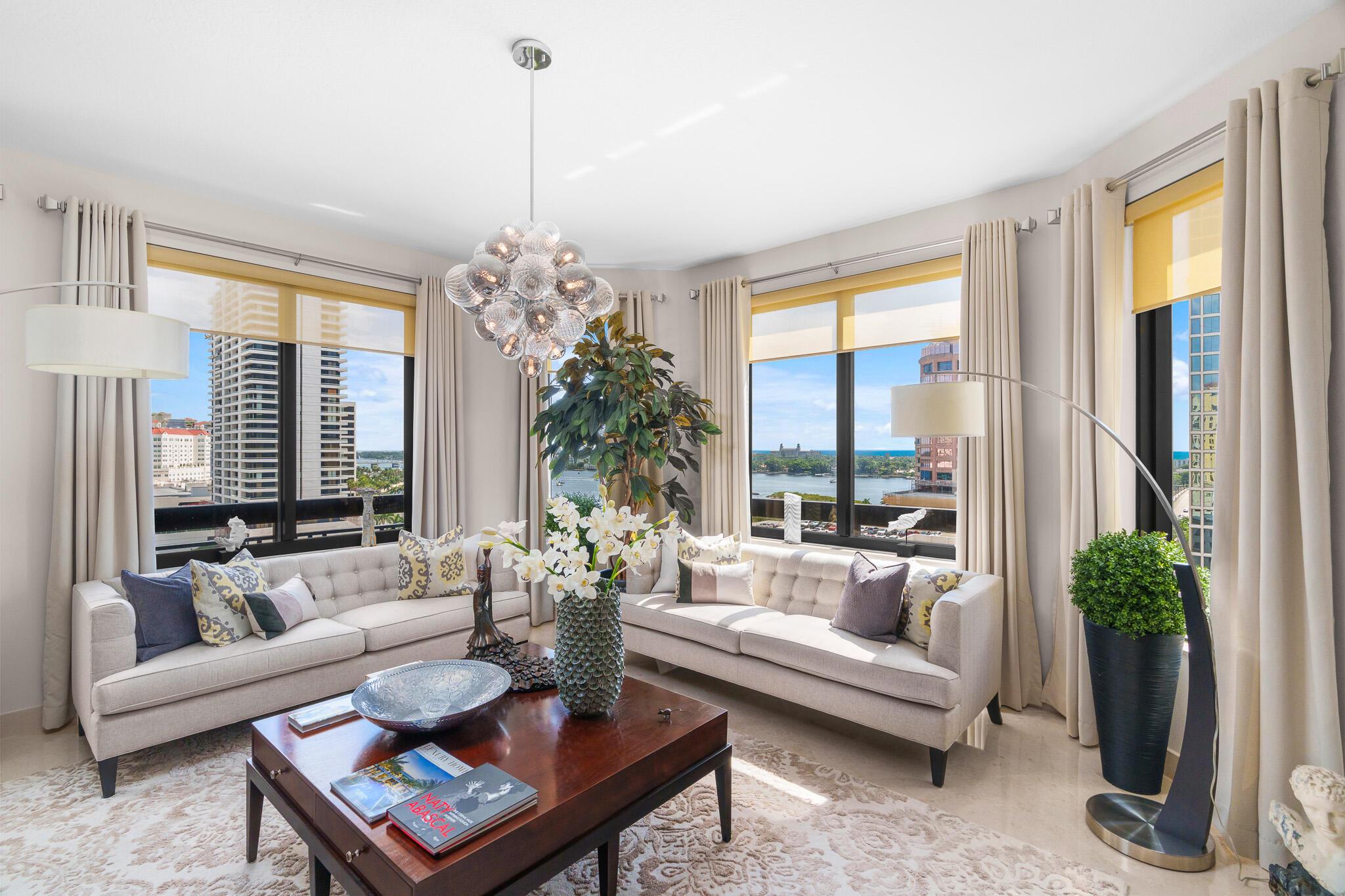 One City Plaza - Residential