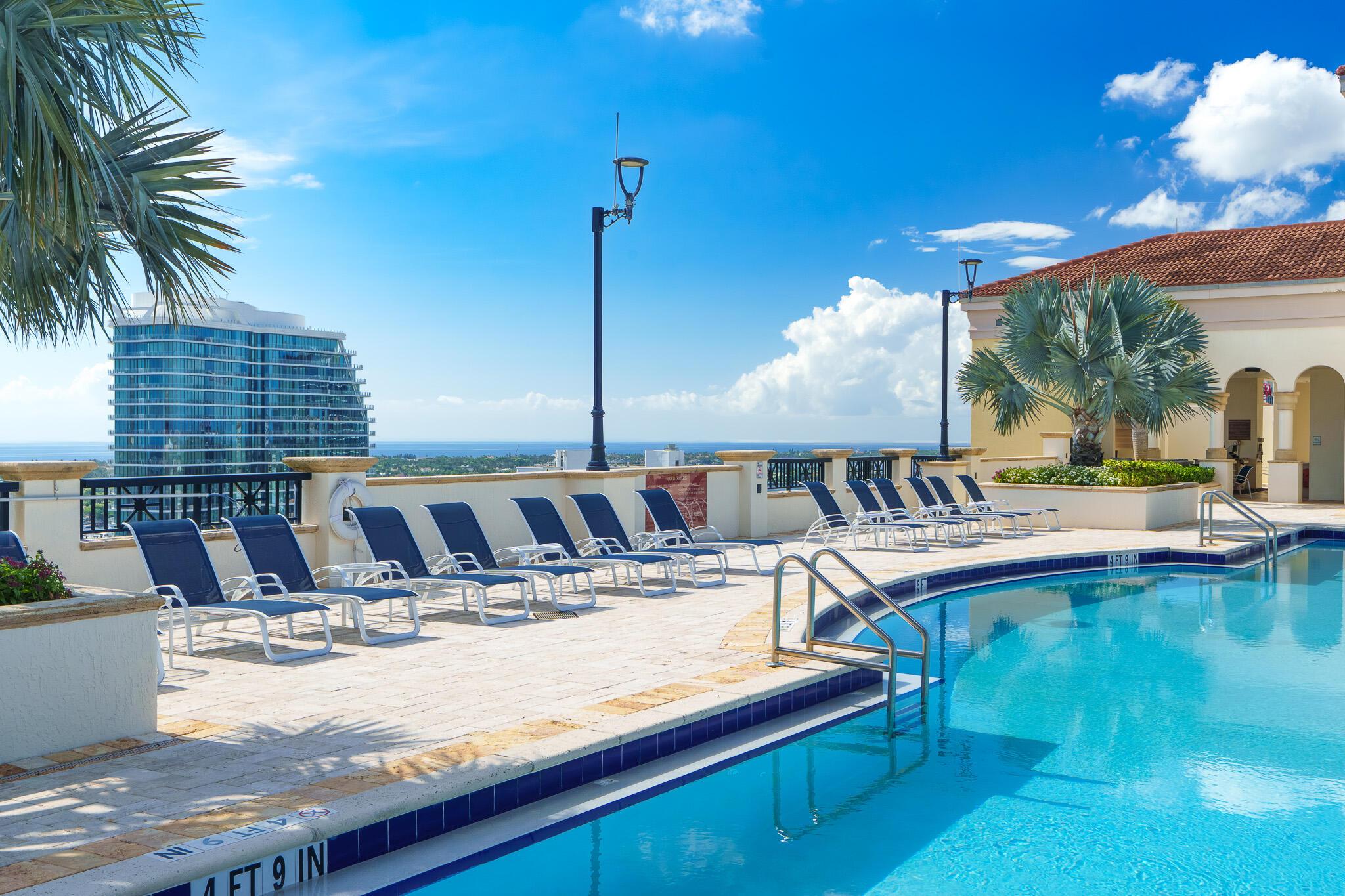 One City Plaza - Residential