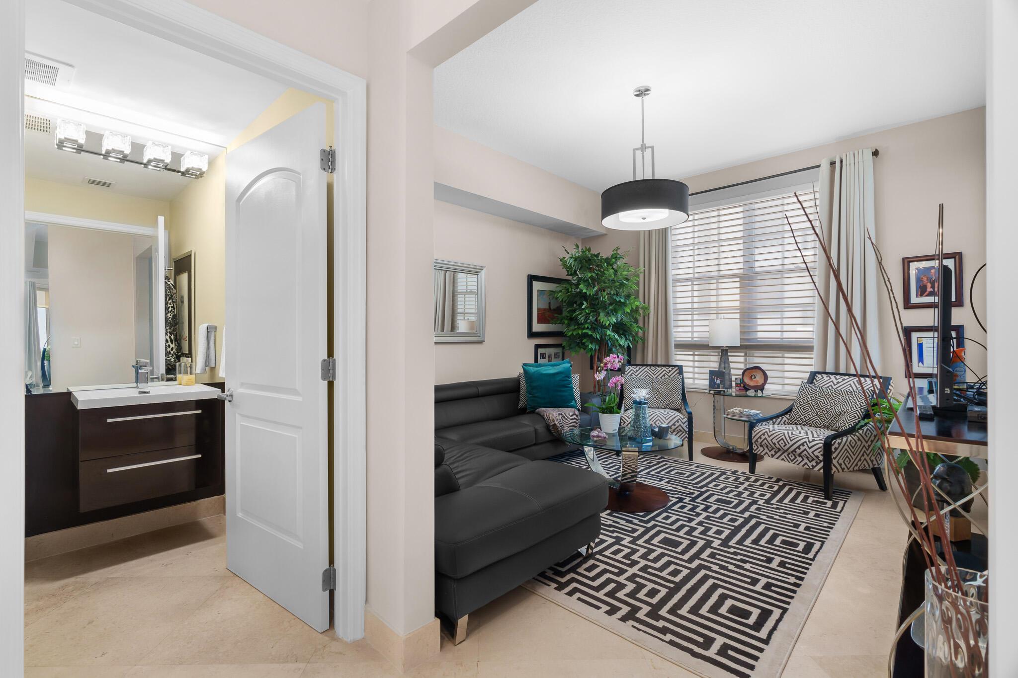 One City Plaza - Residential