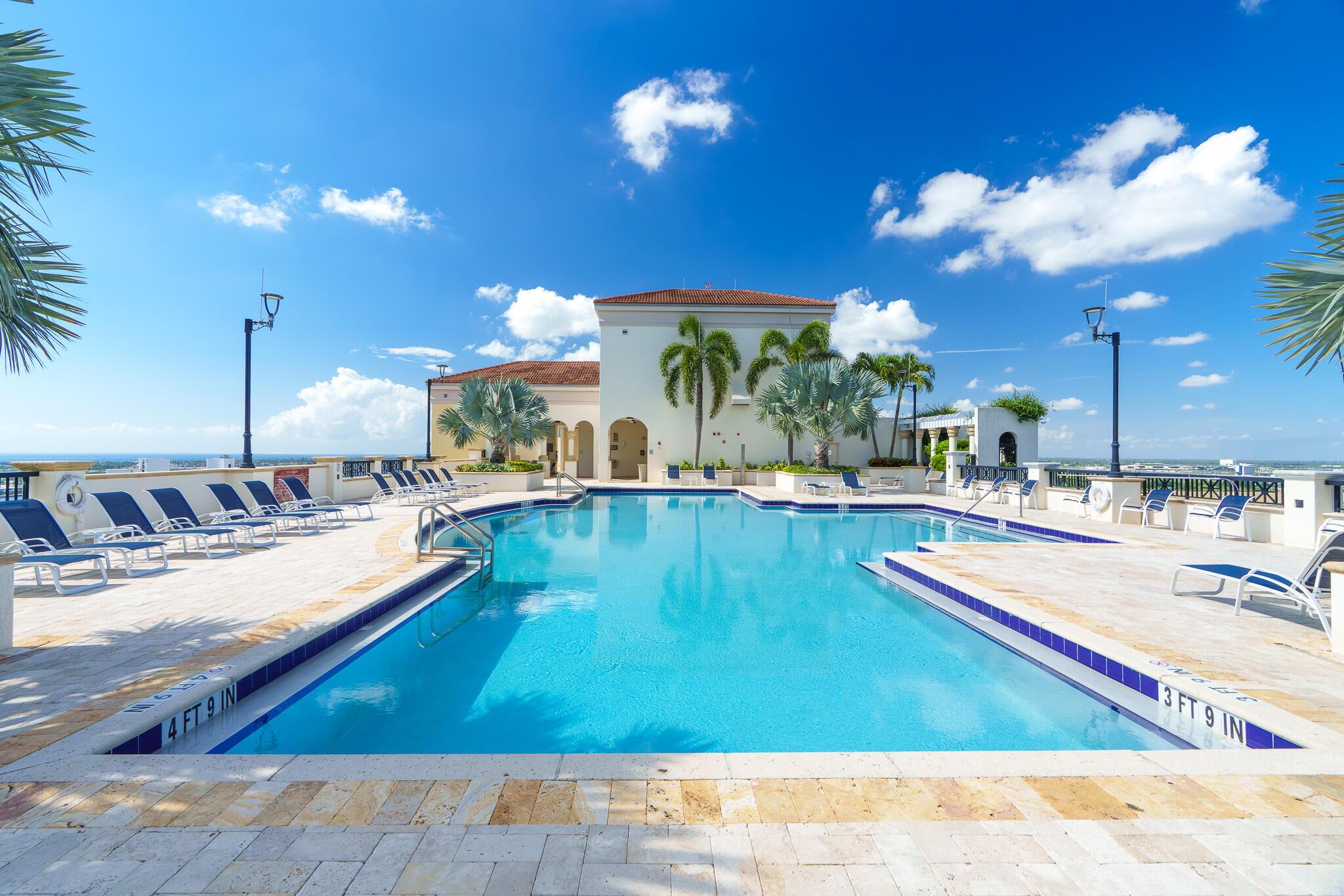 One City Plaza - Residential