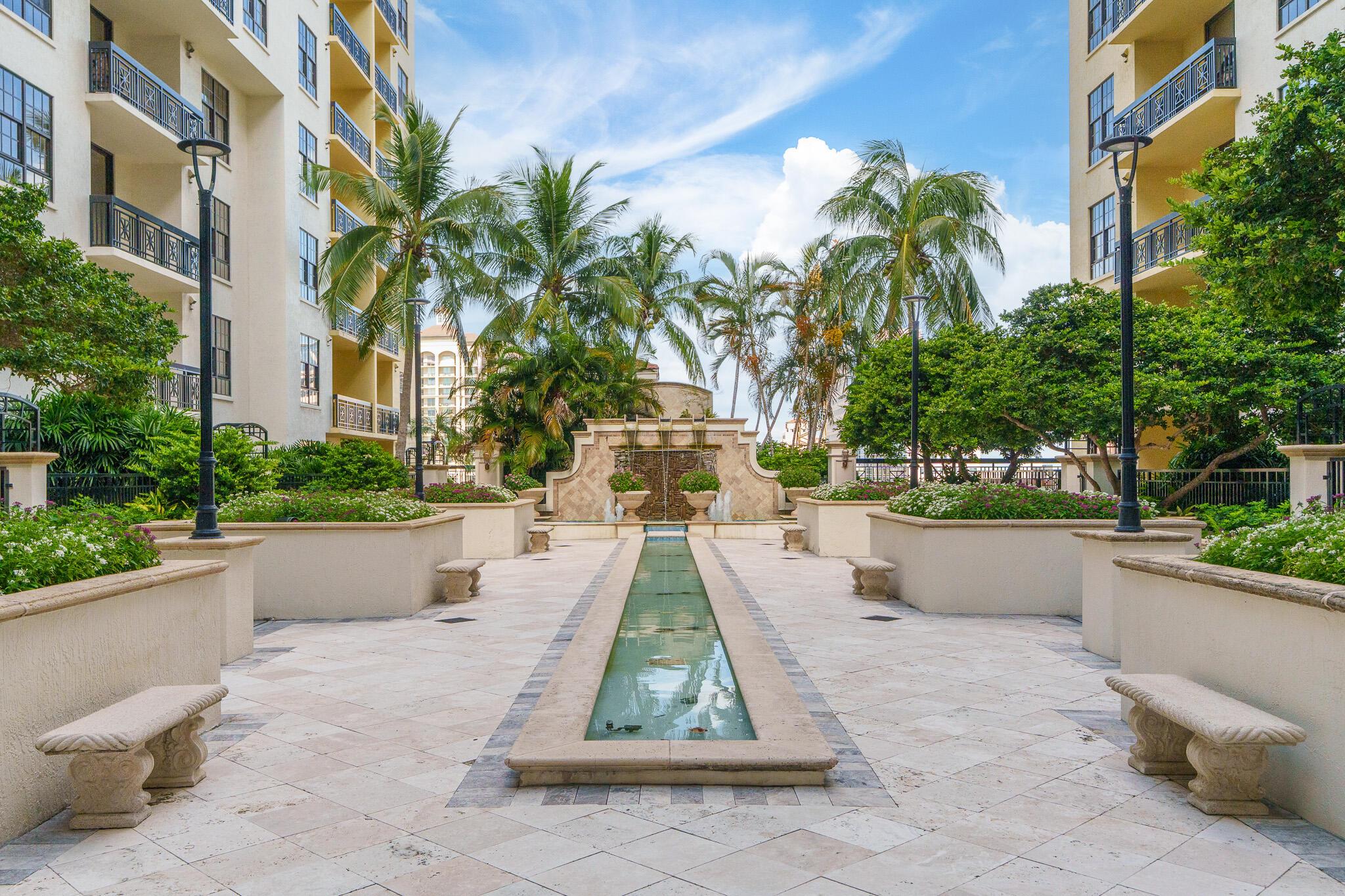 One City Plaza - Residential