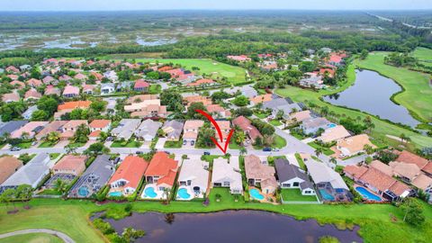 A home in West Palm Beach