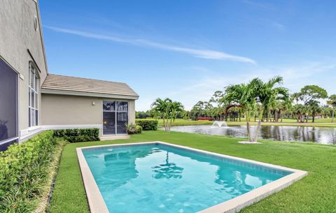 A home in West Palm Beach