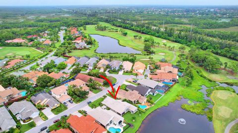 A home in West Palm Beach