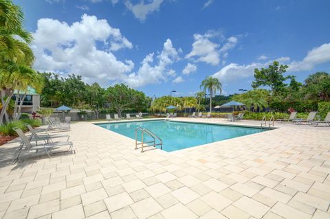 A home in West Palm Beach