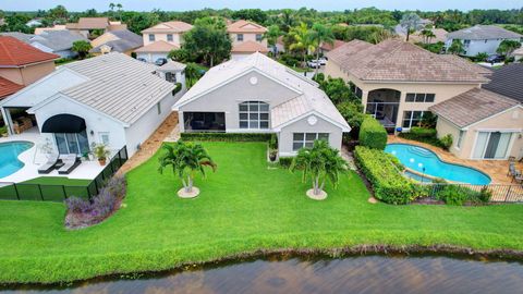 A home in West Palm Beach