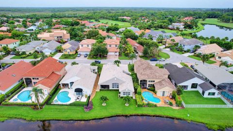 A home in West Palm Beach