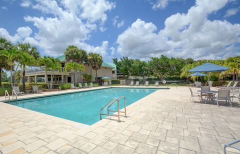 A home in West Palm Beach