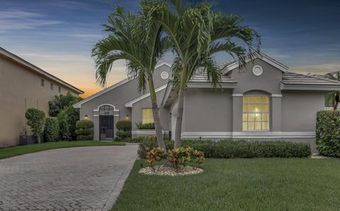 A home in West Palm Beach