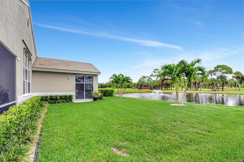 A home in West Palm Beach