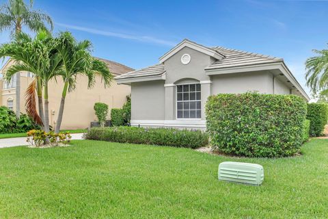 A home in West Palm Beach