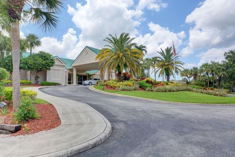 A home in West Palm Beach