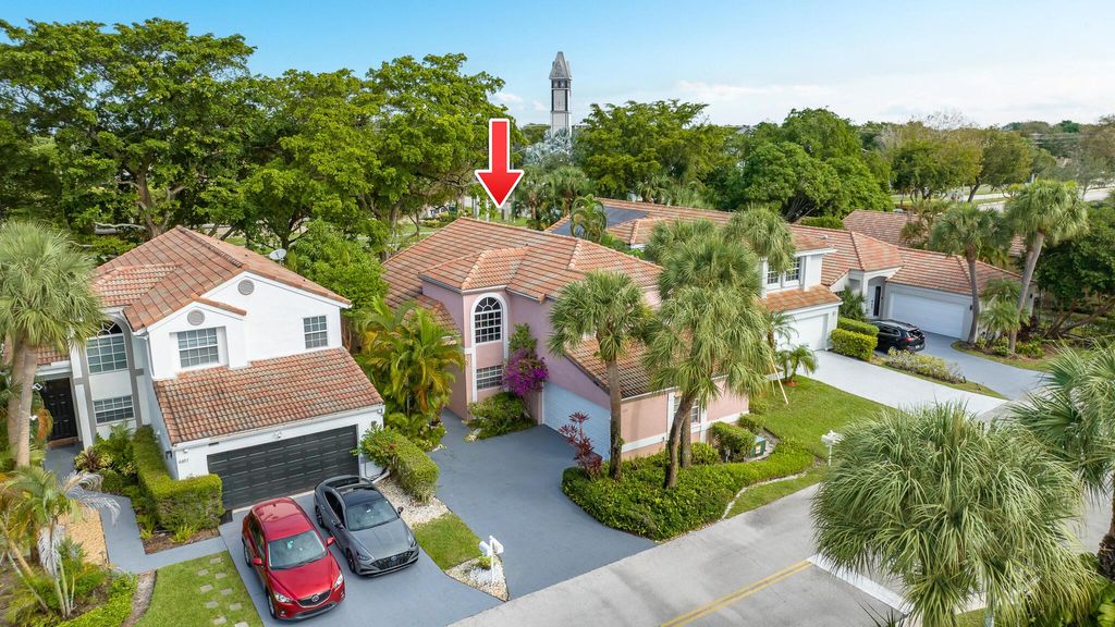 Photo of 6159 La Vida Terrace, Boca Raton, FL 33433 (MLS # R10937623)