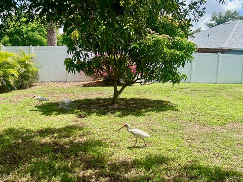 A home in Port St Lucie