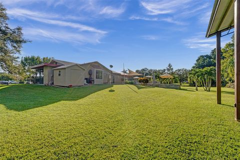 A home in Davie